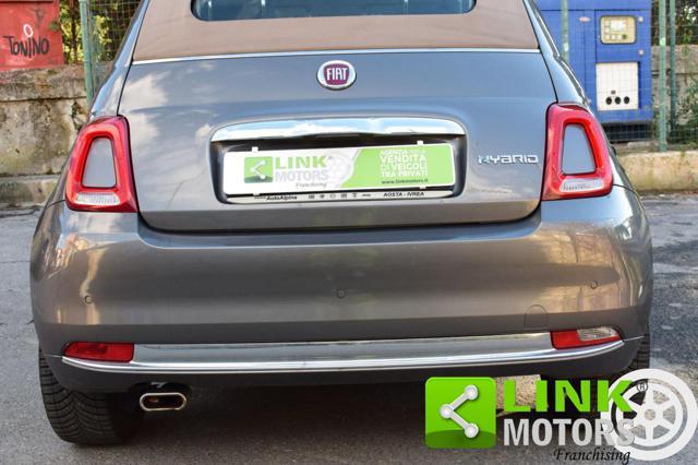 FIAT 500 1.0 Hybrid Dolcevita VENDUTA!!!!