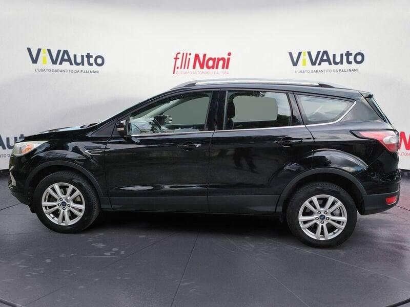 Ford Kuga Kuga 1.5 TDCI 120 CV S&S 2WD Titanium