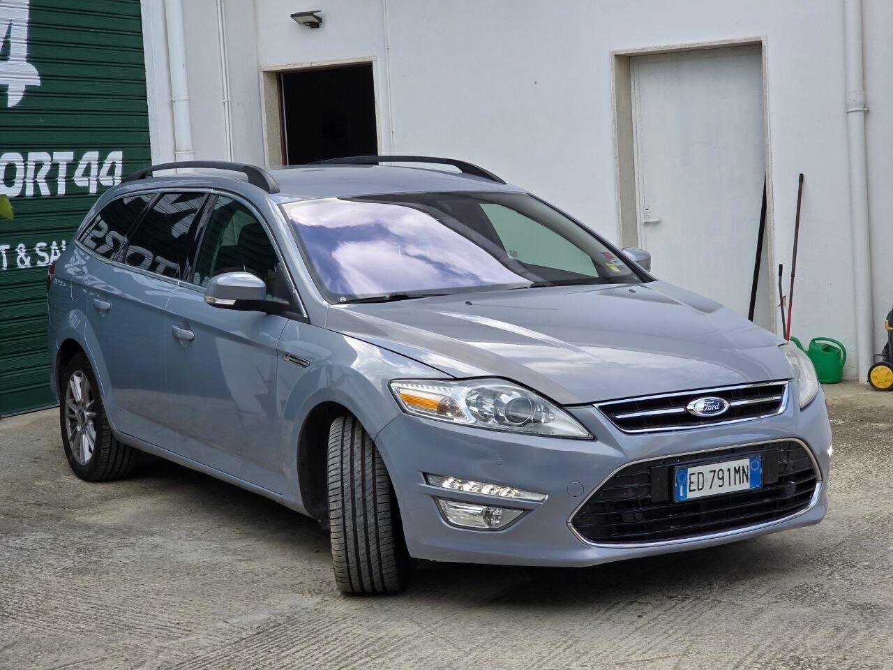 Ford Mondeo 2.0 TDCi 163cv S.W. Titanium Powershift