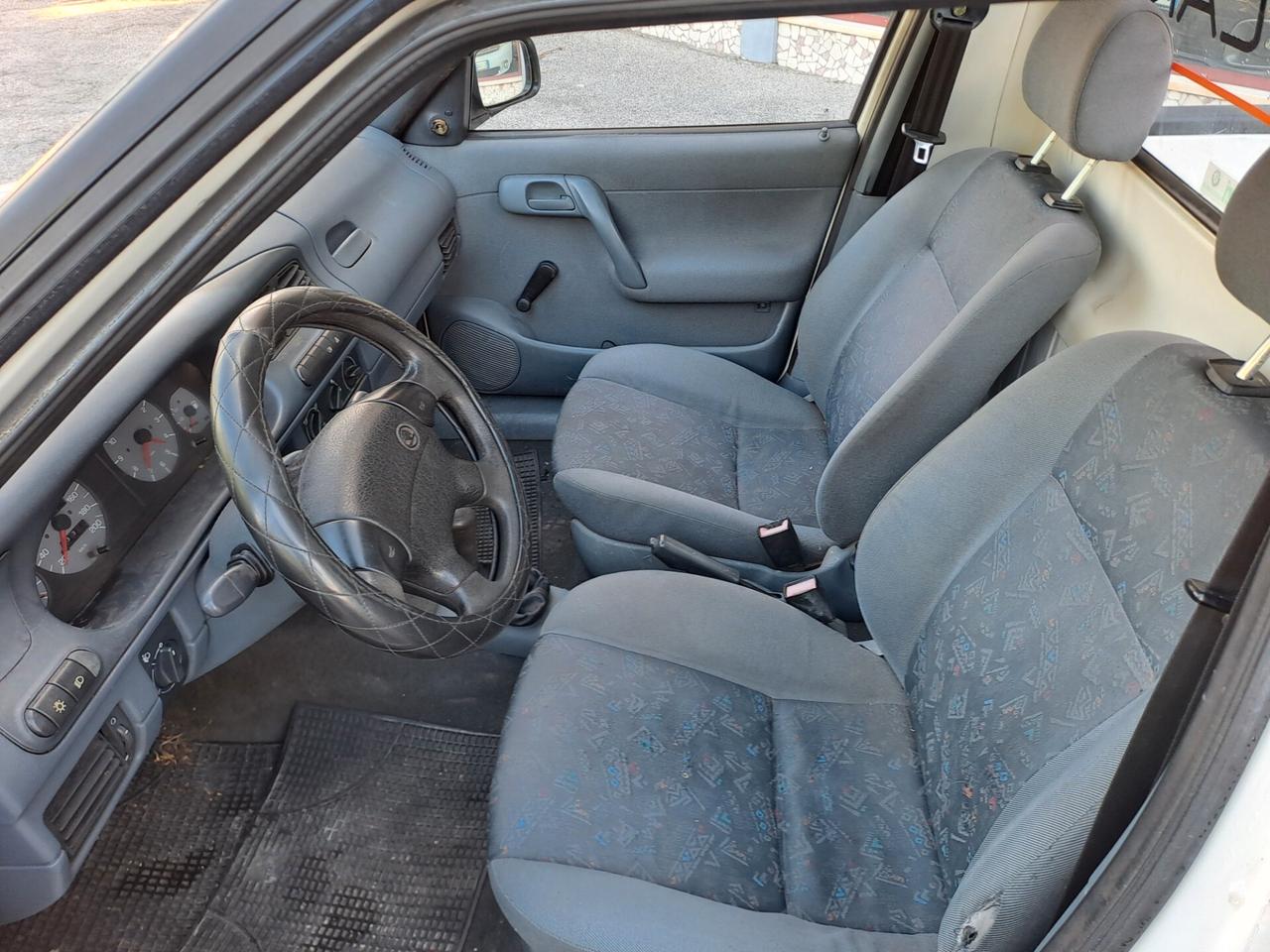Skoda Pick-up 1.9 D LX Cassonato