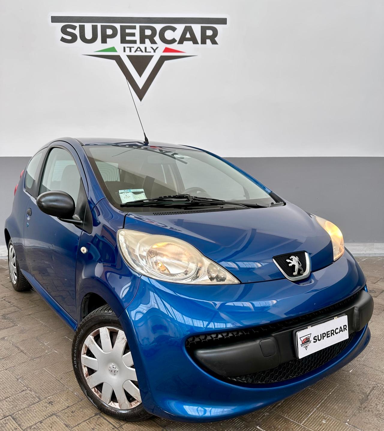 Peugeot 107 1.0 Benz, Uni Propri, si neopatent, Euro 4.