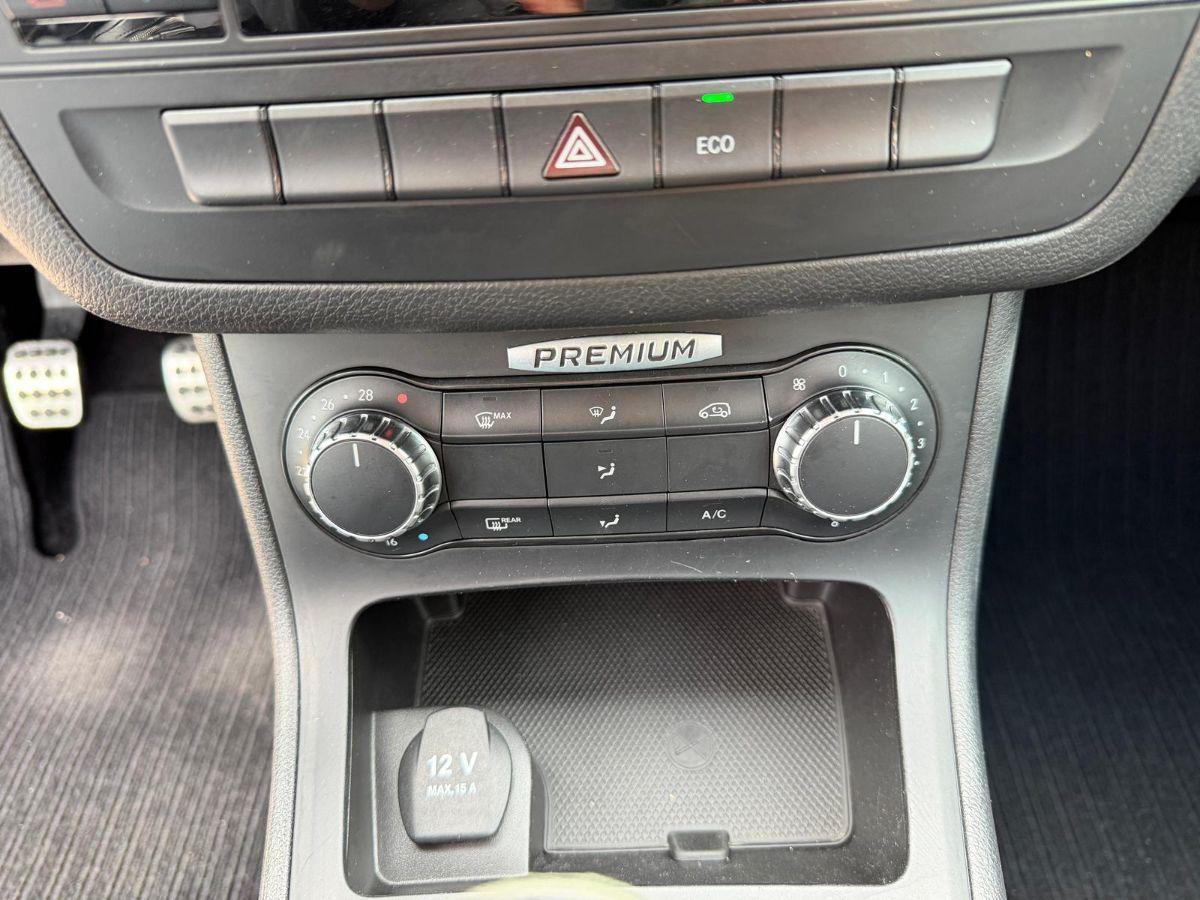 MERCEDES - Classe B - B 200 CDI Premium