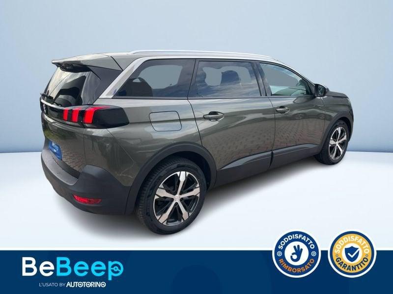 Peugeot 5008 1.5 BLUEHDI ACTIVE S&S 130CV 5P.TI