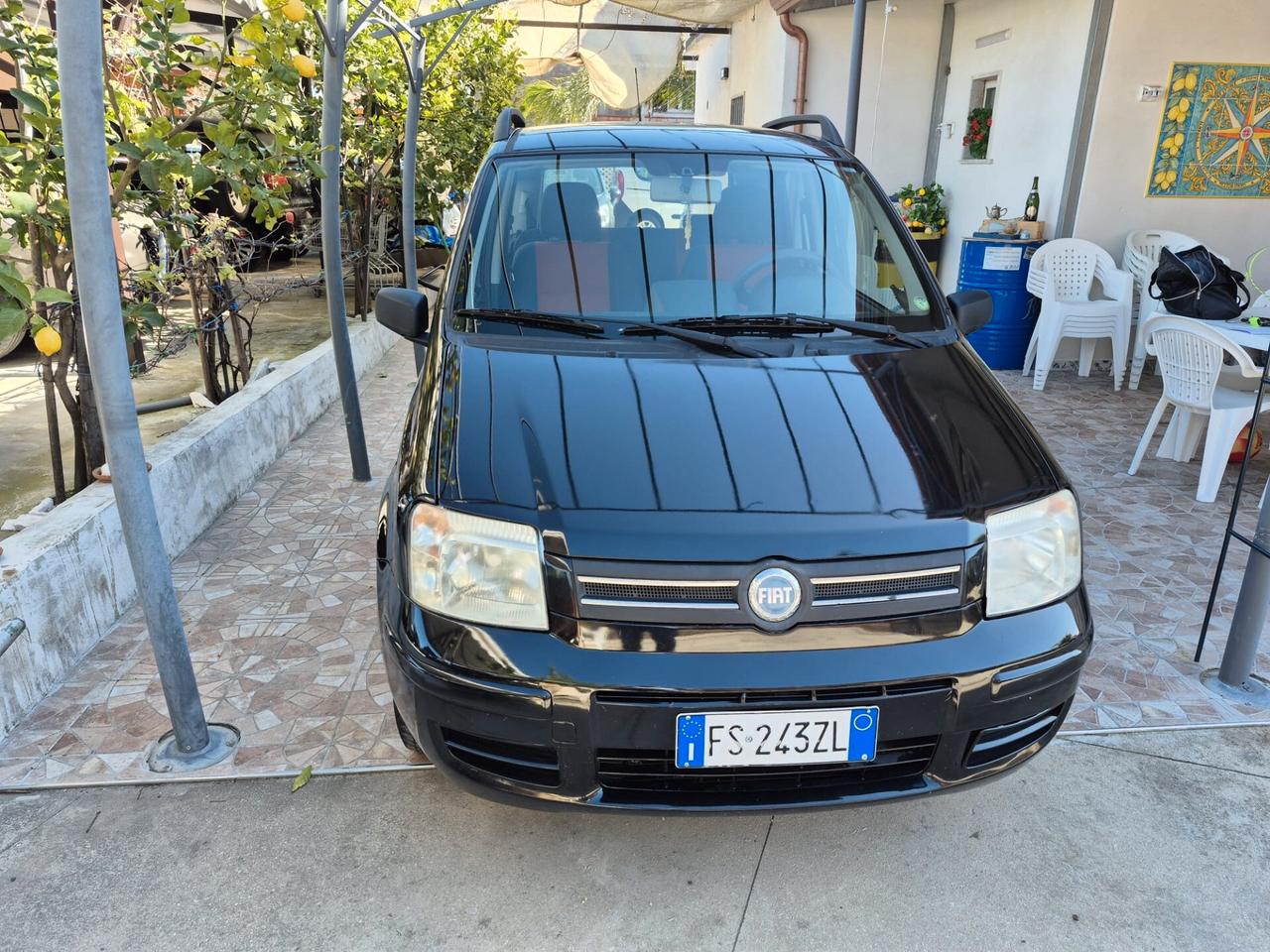 Fiat Panda 1.2 Emotion
