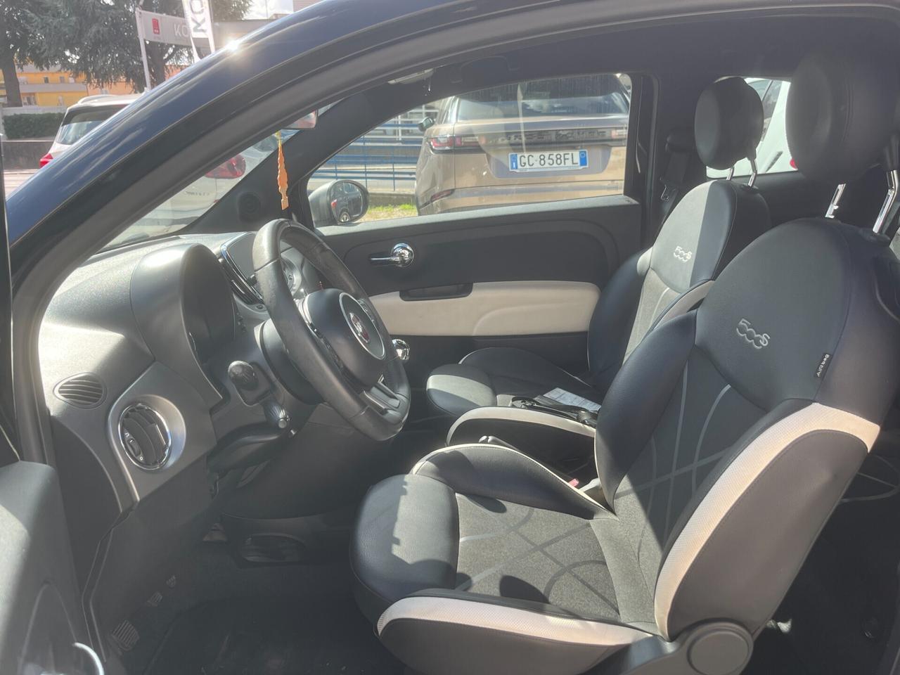 Fiat 500 1.3 Multijet 95 CV Riva
