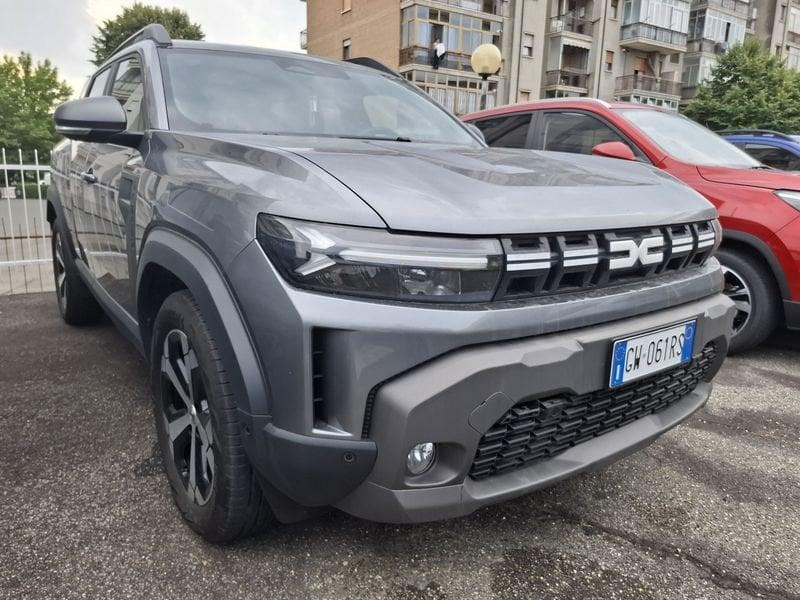 Dacia Duster 1.6 hybrid Journey 140cv