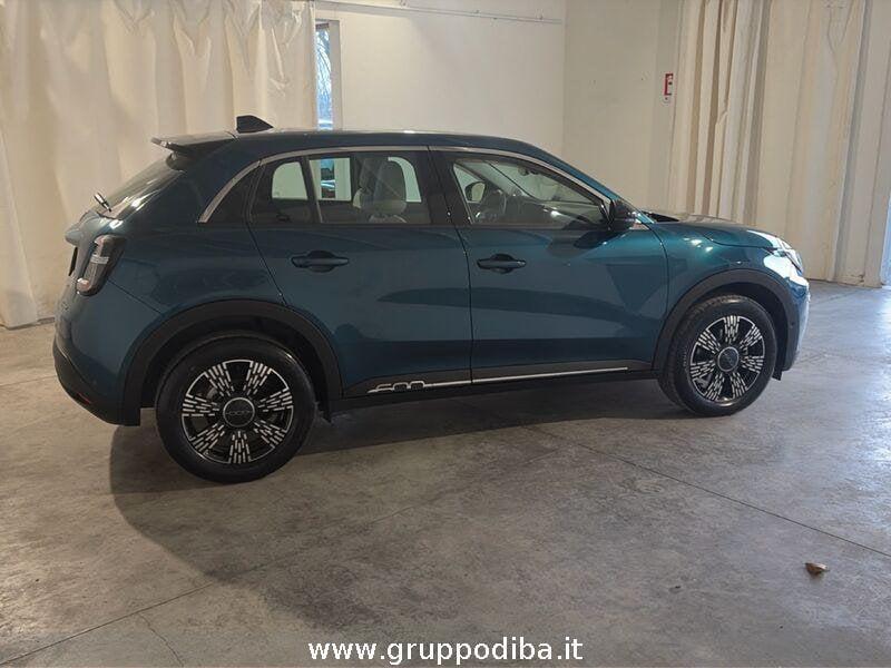 FIAT 600 IV 2023 1.2 hybrid 110cv auto