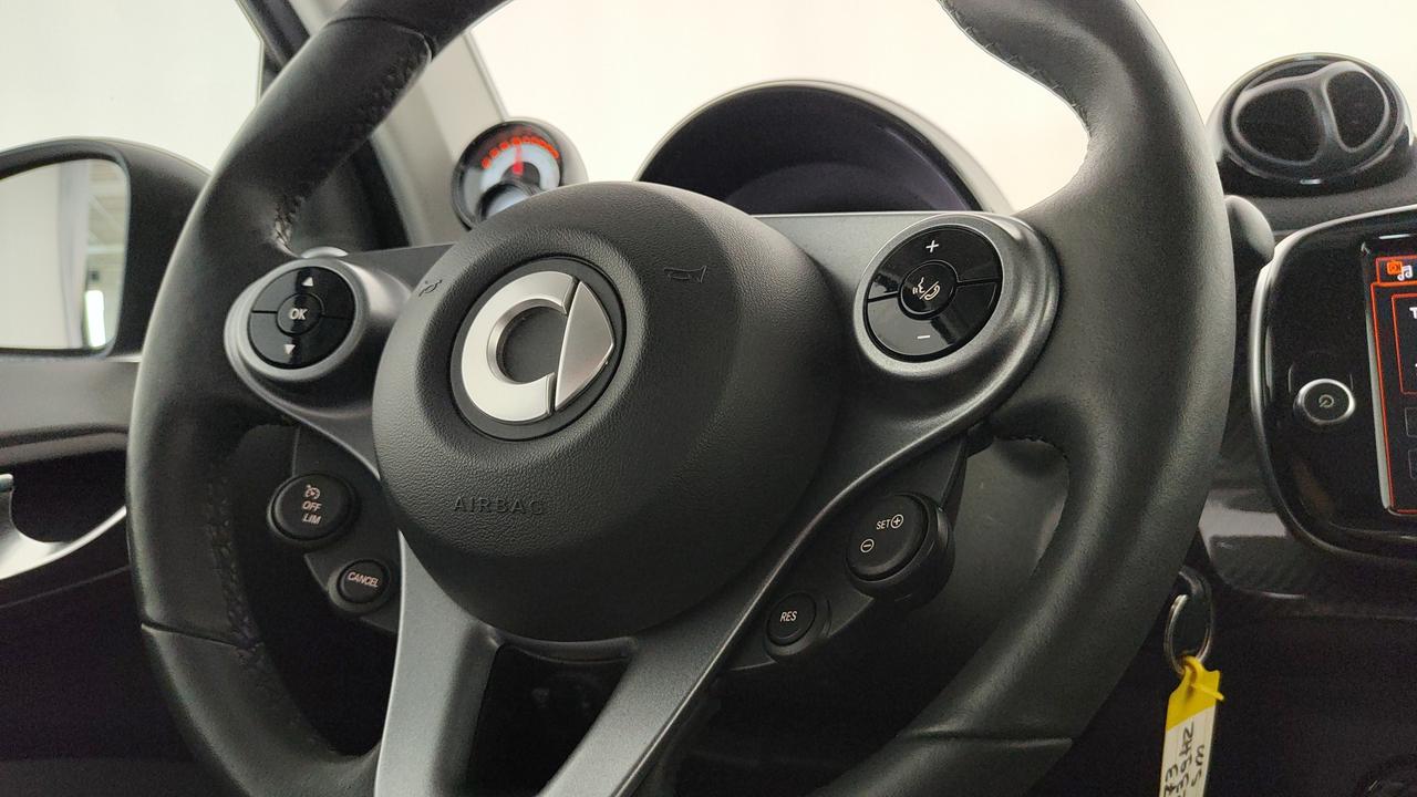 SMART Fortwo eq Prime 22kW