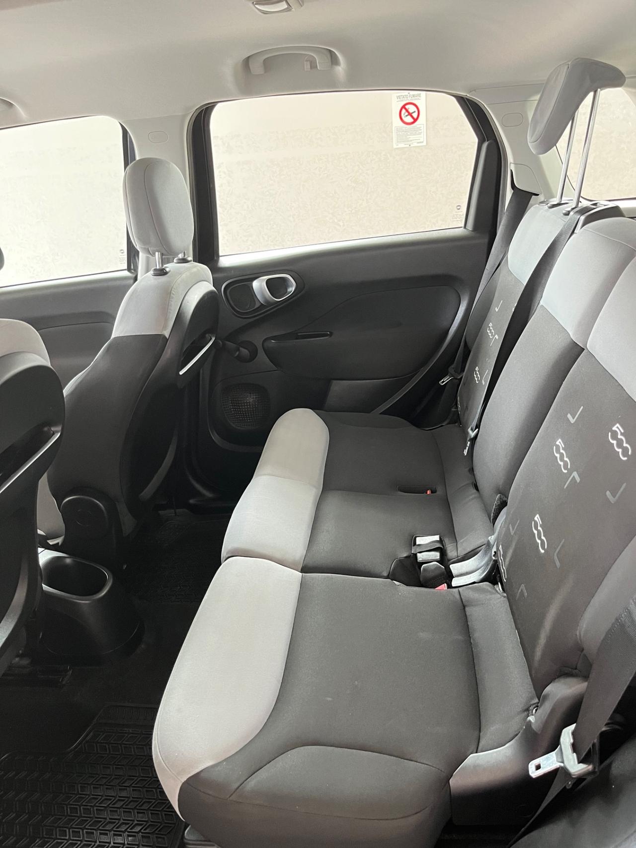 Fiat 500L 1.3 Multijet 85 CV Lounge