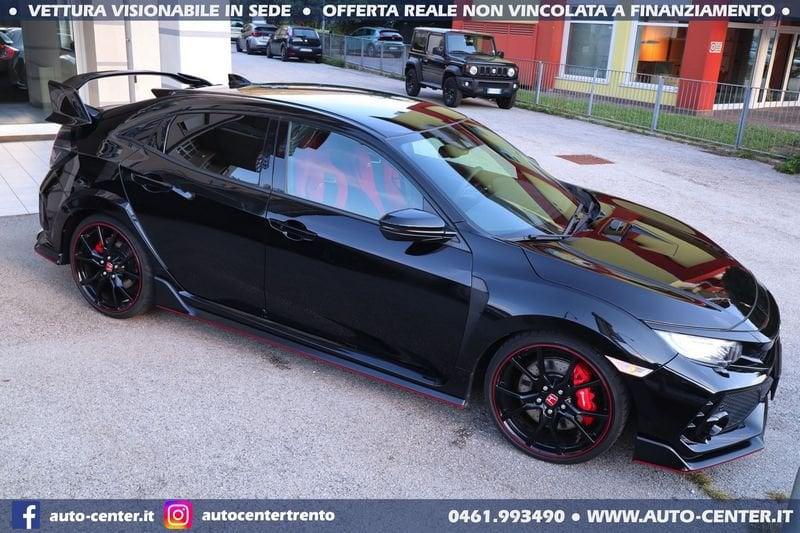 Honda Civic Type R 2.0 VTEC Turbo Type R FK8