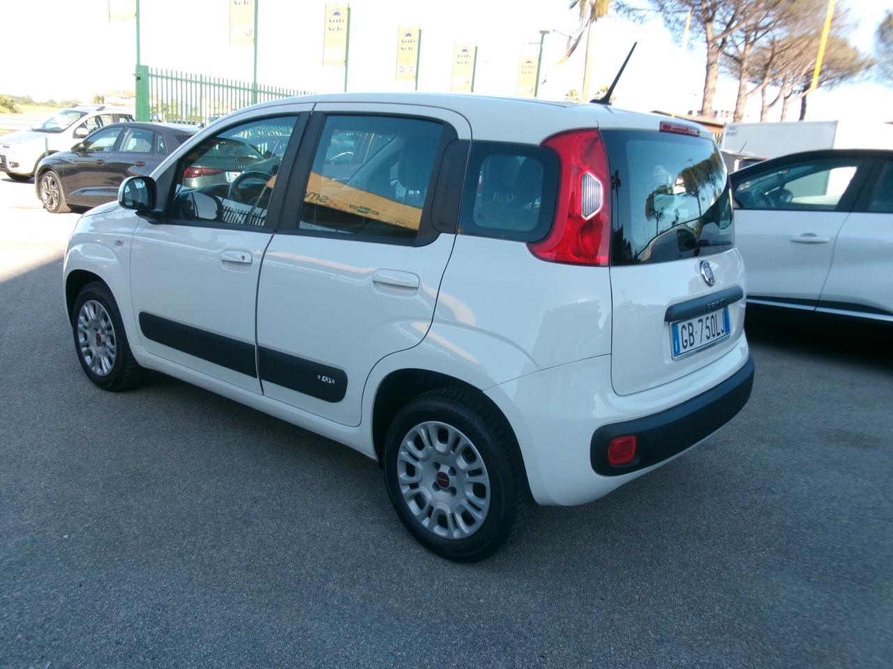 Fiat Panda 1.2 BENZINA CITY S +600.00 GPL NUOVO 104000 KM