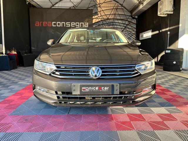 VOLKSWAGEN Passat 2.0 TDI DSG *CRUISE ADATTIVO*