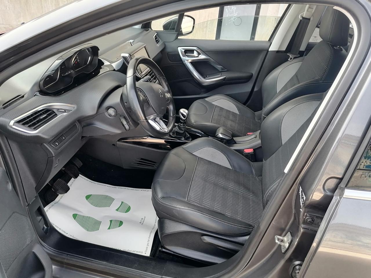 Peugeot 2008 1.6 BlueHDi 120 ALLURE 2017