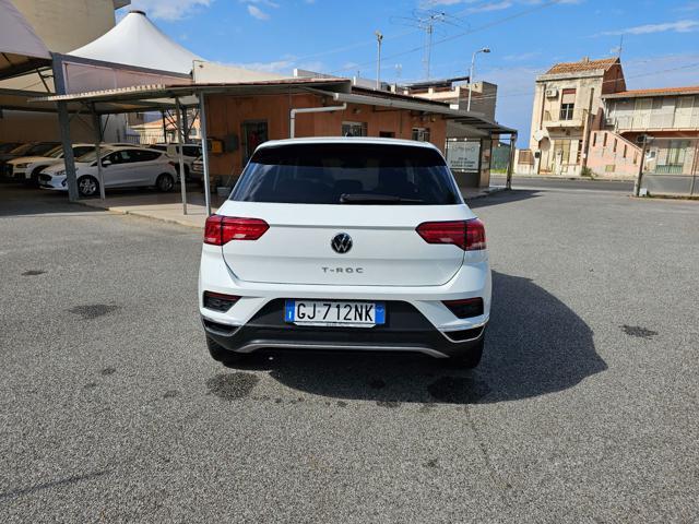 VOLKSWAGEN T-Roc 2.0 TDI SCR Style BlueMotion Technology United