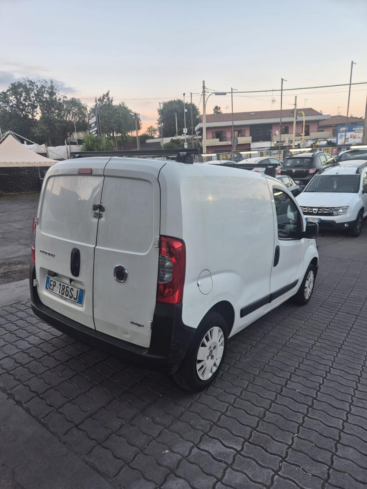Fiat Fiorino 1.3 MJT 75CV Furgone Adventure