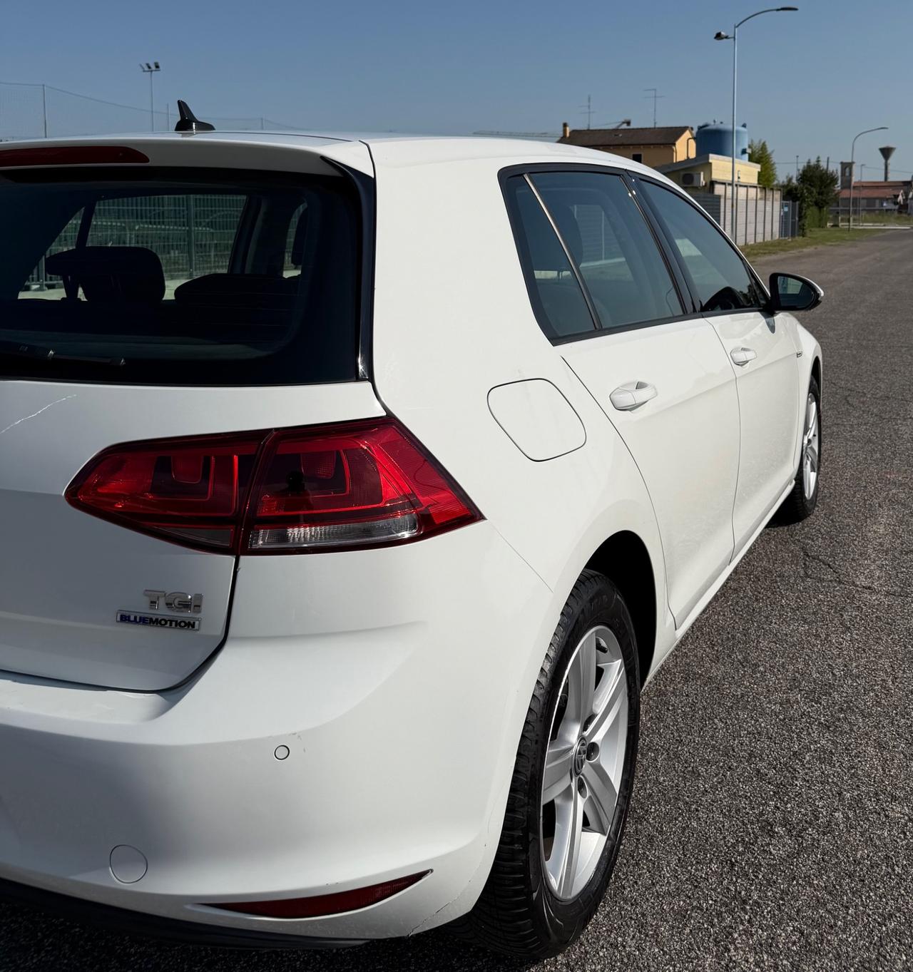 Volkswagen Golf Business 1.4 TGI DSG 5p. Highline BlueMotion