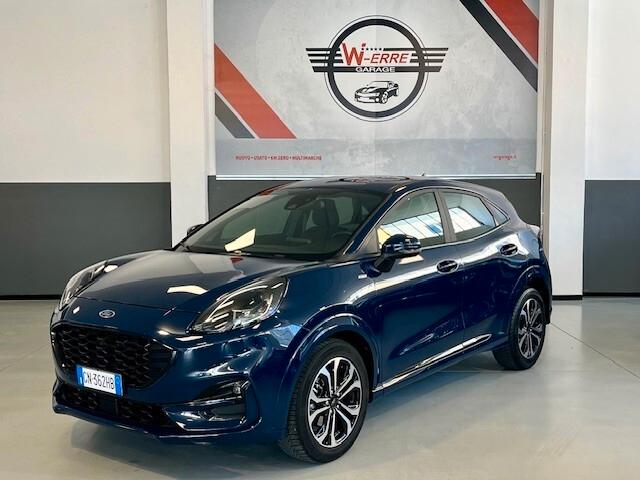 Ford Puma 1.0 EcoBoost Hybrid 125 CV S&S ST-Line