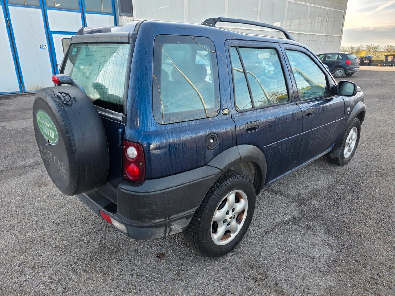 Land Rover Freelander 2.0 Td4 16V cat S.W. S