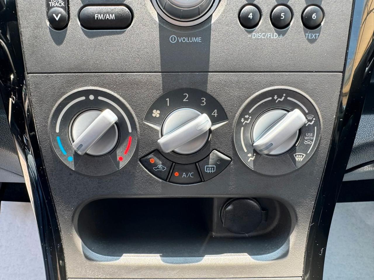 SUZUKI SPLASH 1000 68CV UNICO PROPRIETARIO PARI AL NUOVO