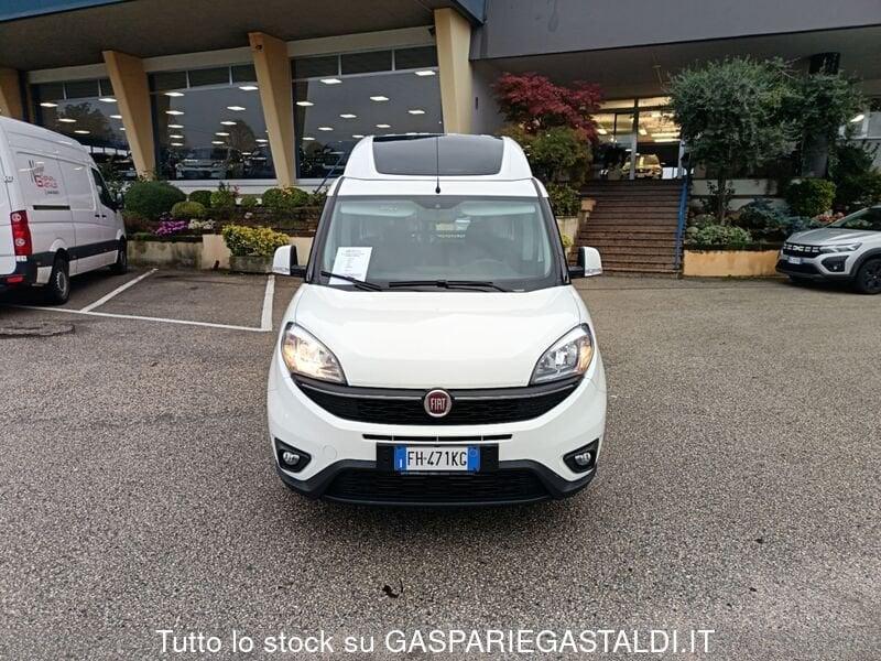 FIAT Doblò 1.6 MJT 16V 120CV Lounge Maxi TRASPORTO DISABILI