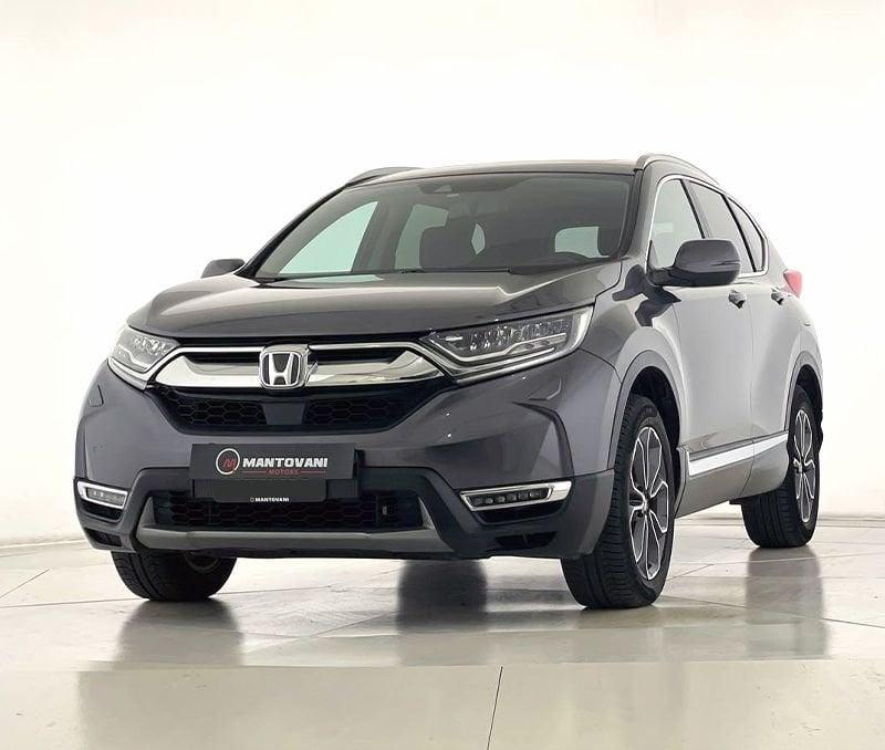 Honda CR-V CR-V 2.0 Hev eCVT Executive Navi AWD
