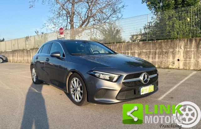 MERCEDES-BENZ A 180 d Automatic Business GARANZIA 24MESI