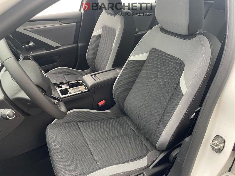 Opel Astra New 5P Edition 1.2 Turbo 110cv MT6 S&S