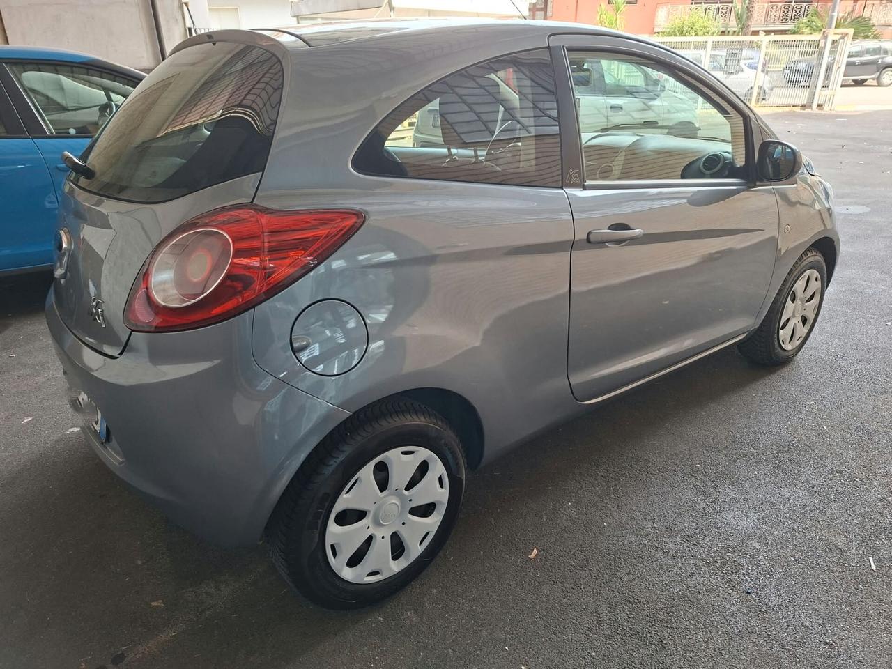 Ford Ka Ka+ 1.2 8V 69CV
