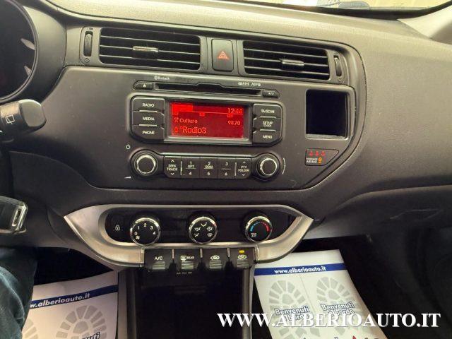 KIA Rio 1.1 CRDi 5p. Active