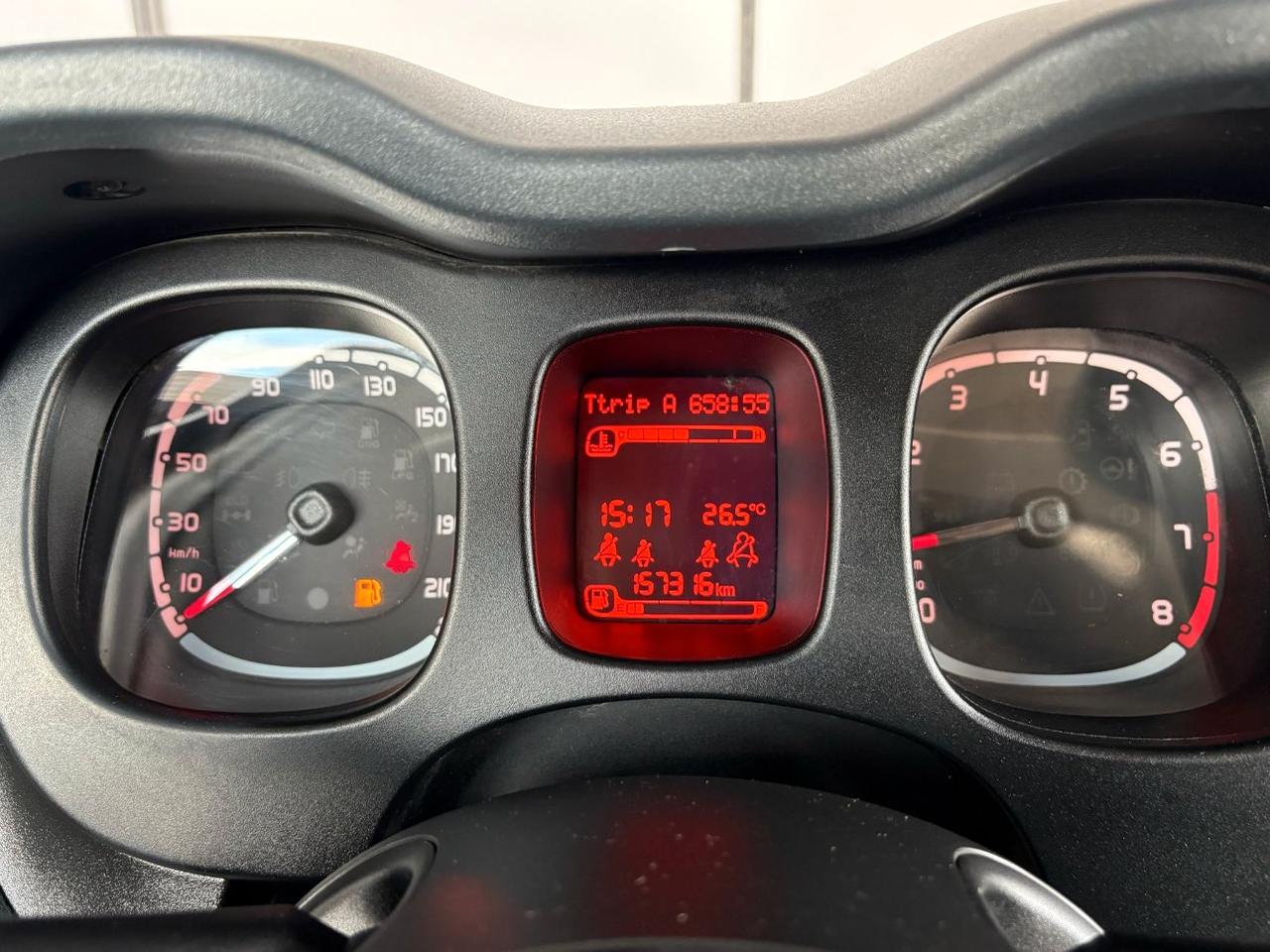 Fiat Panda 1.2 Easy s&s 69cv my19