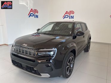 Jeep Avenger 1.2 Turbo Summit *Full Led*Rcamera*