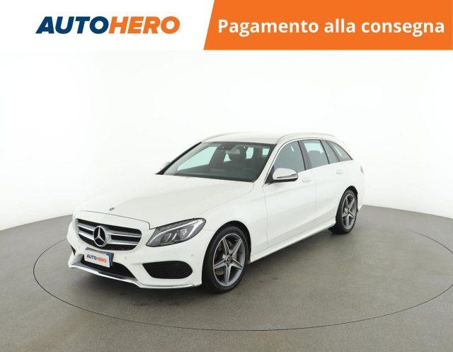 MERCEDES-BENZ C 220 d S.W. Auto Premium