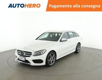 MERCEDES-BENZ C 220 d S.W. Auto Premium