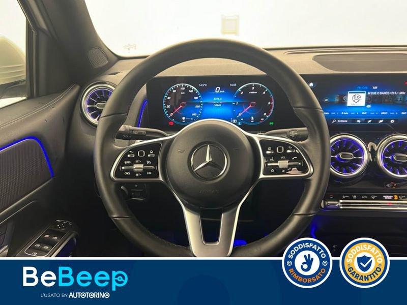 Mercedes-Benz GLB Classe 200 D SPORT PLUS AUTO