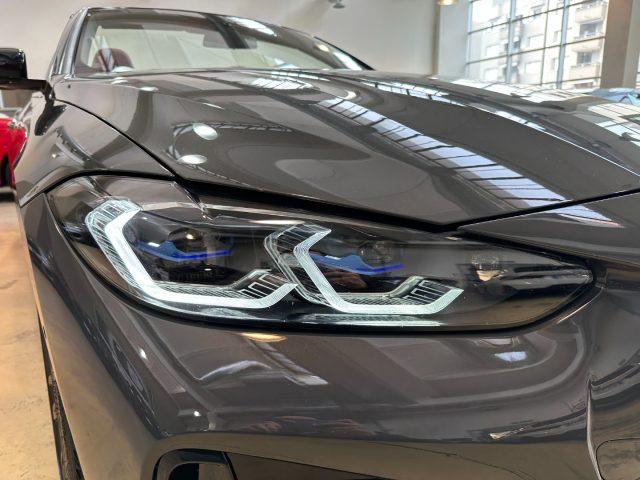 BMW M440 i 48V xDrive Cabrio-Laser-19"-Camera 360-Harman