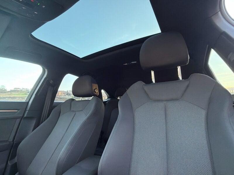 Audi Q3 Q3 SPB 35 TDI S tronic S line edition