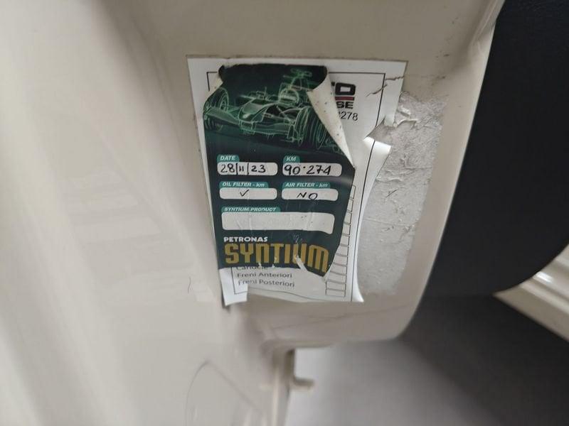 Lancia Ypsilon Ypsilon 1.2 69 CV 5 porte Gold VEDI FOTO