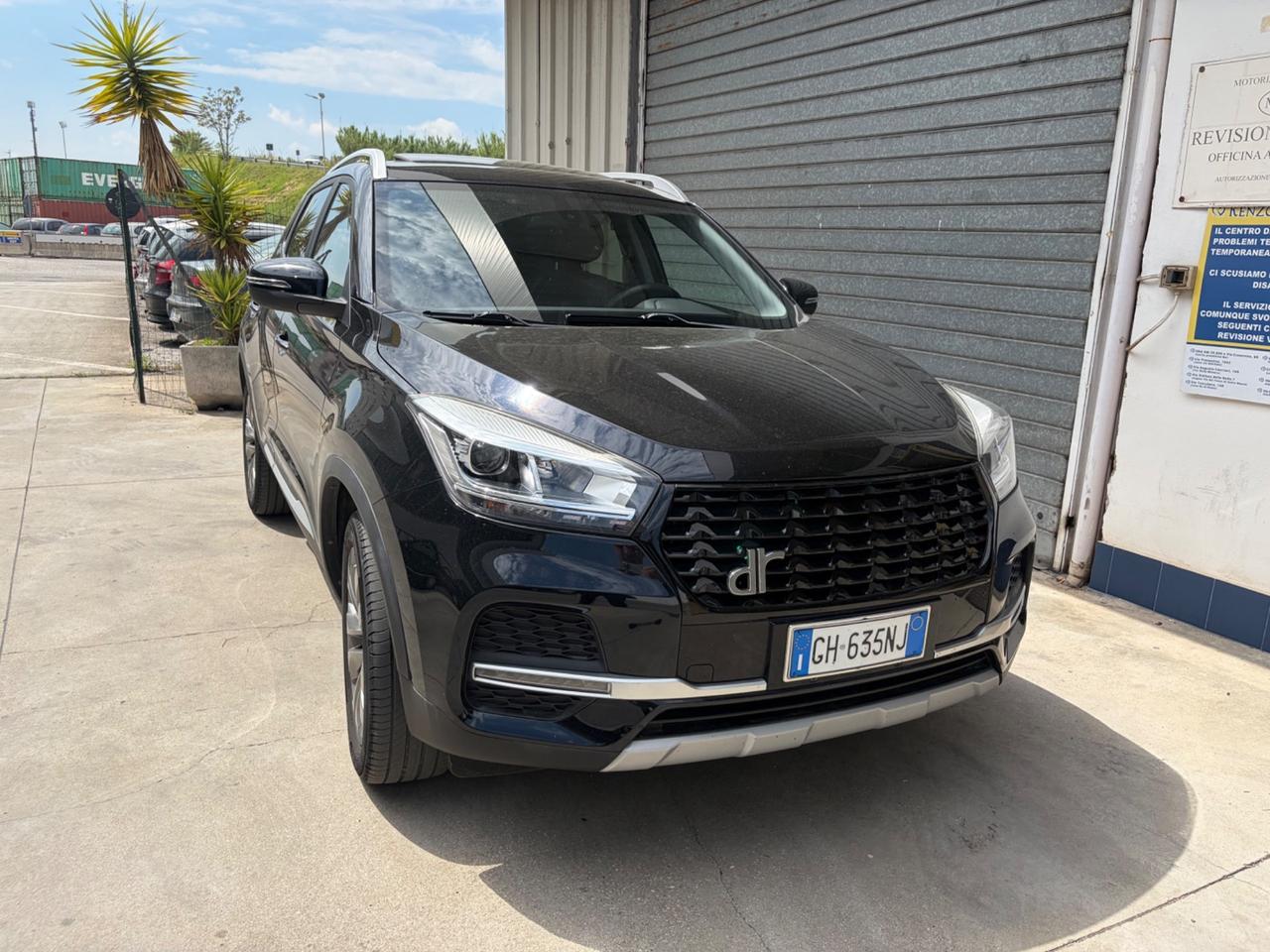 Dr 4.0 Bi-Fuel GPL PELLE