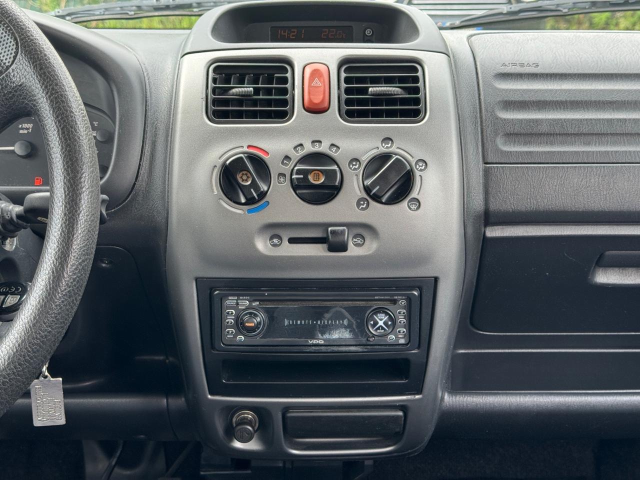 Opel Agila 1.2 16V benzina Club 108.000km Euro 4