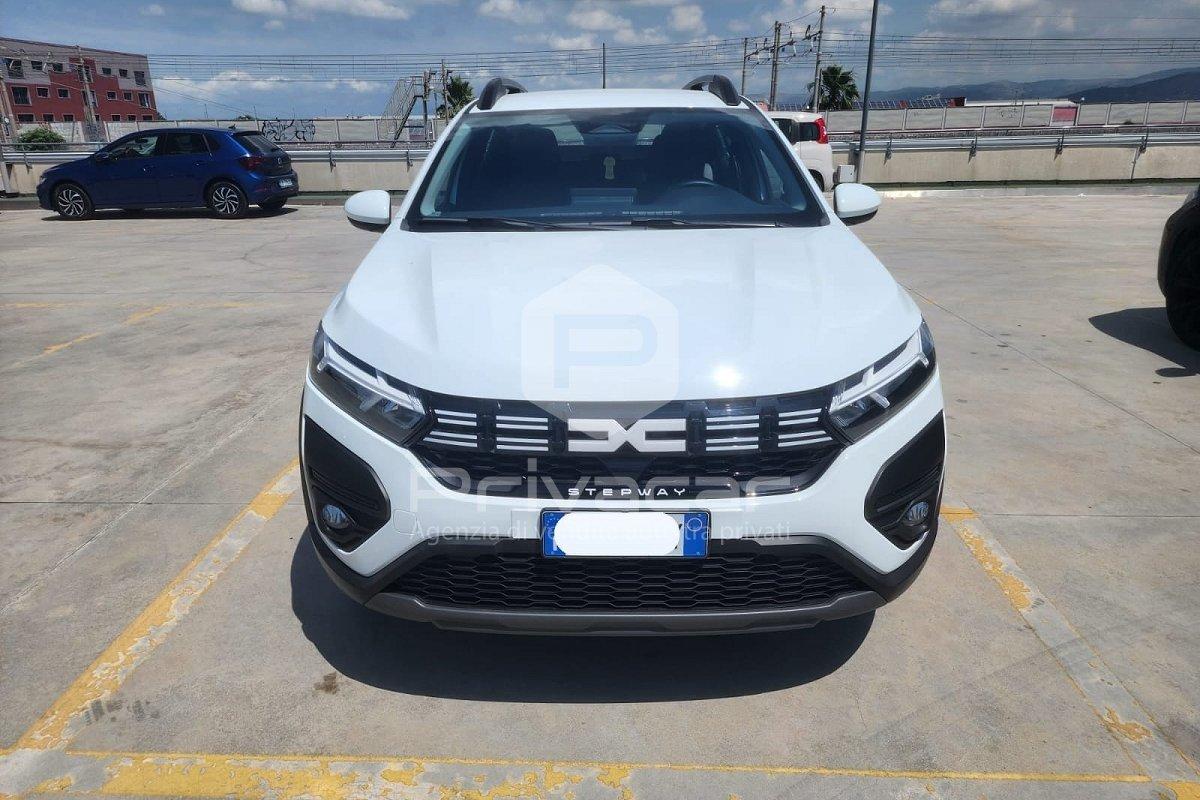 DACIA Sandero Stepway 1.0 TCe Eco-G Expression