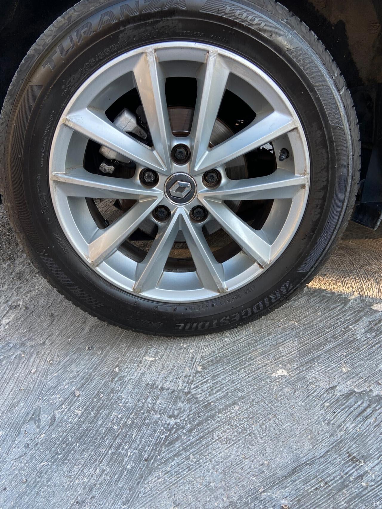 Renault Megane Sporter dCi 110 CV Energy Intens