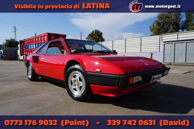 FERRARI Mondial 3.0 V8 214 CV