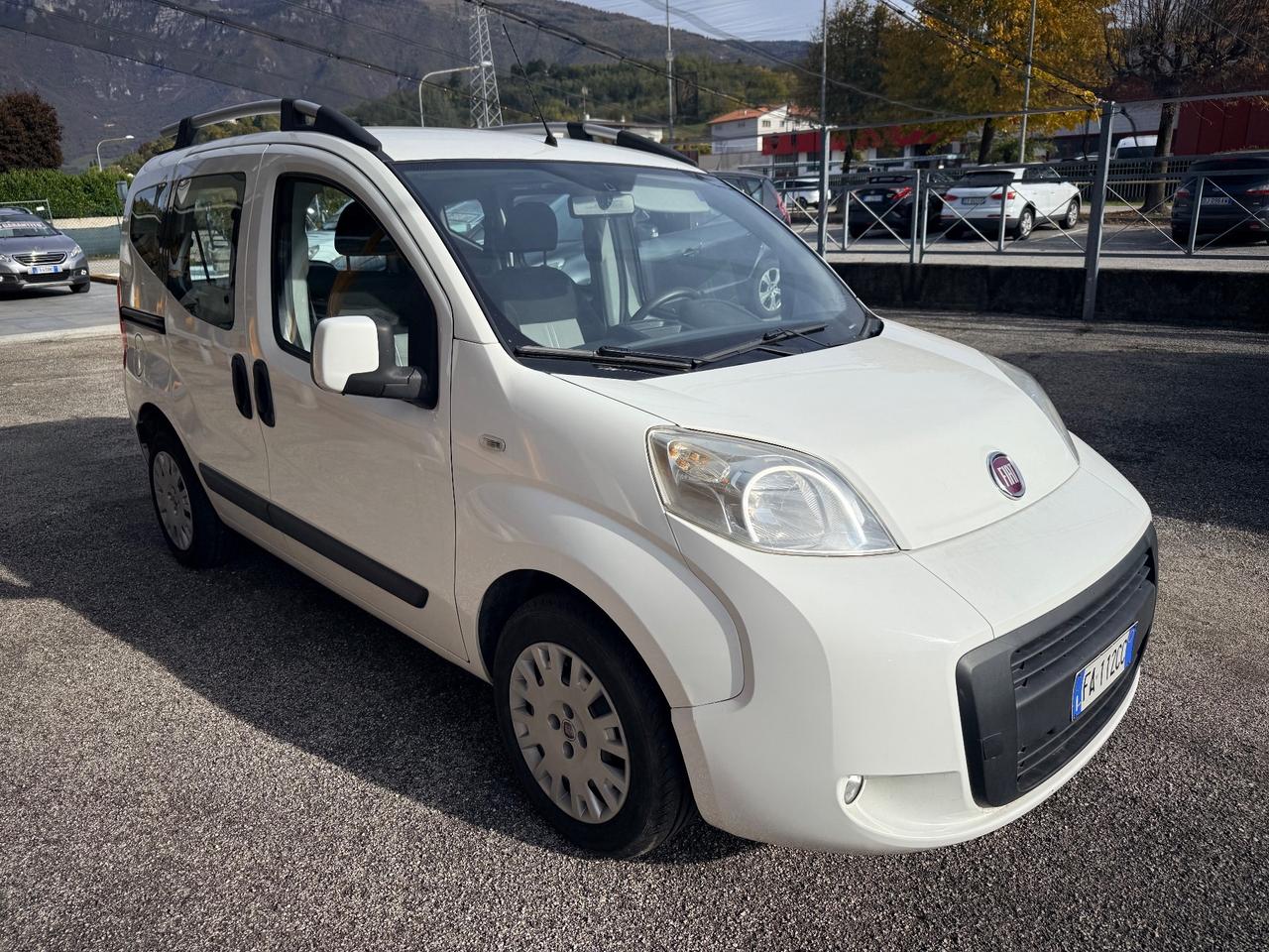 Fiat Qubo 1.3Mjt 95cv