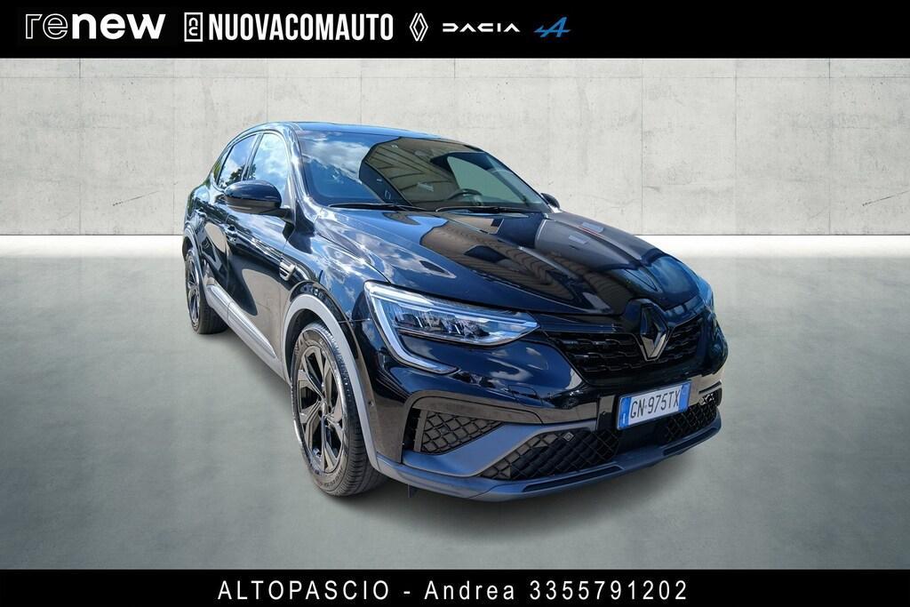 Renault Arkana 1.6 E-Tech full hybrid E-Tech Engineered Fast Track Auto