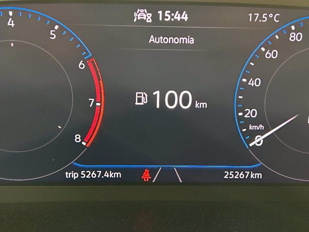 VOLKSWAGEN T-cross 1.0 tsi advanced 110cv del 2023