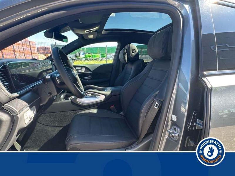 Mercedes-Benz GLE Coupé G350de 4Matic EQ-Power Coupé AMG Line Premium Plus