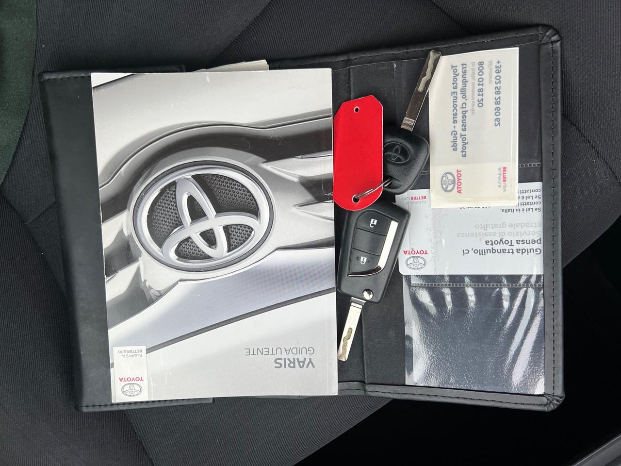 Toyota Yaris 1.0 5 porte Lounge