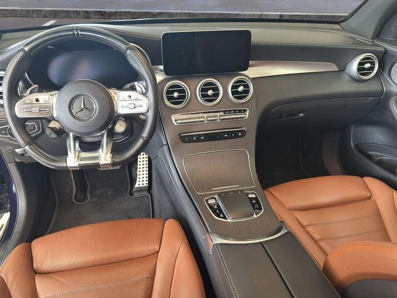 Mercedes-Benz GLC GLC 43 4Matic AMG