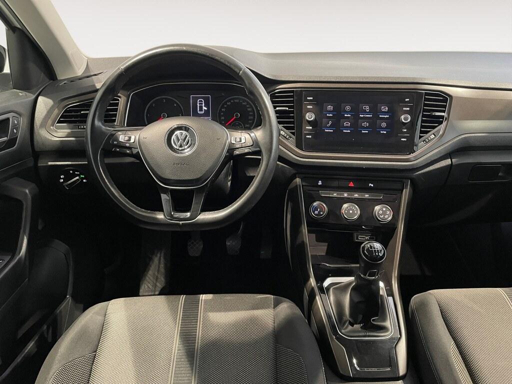 Volkswagen T-Roc I 2017 1.6 TDI 115CV Style