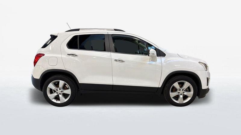 Chevrolet Trax 1.7 130cv LTZ FWD 1.7 LTZ fwd 130cv